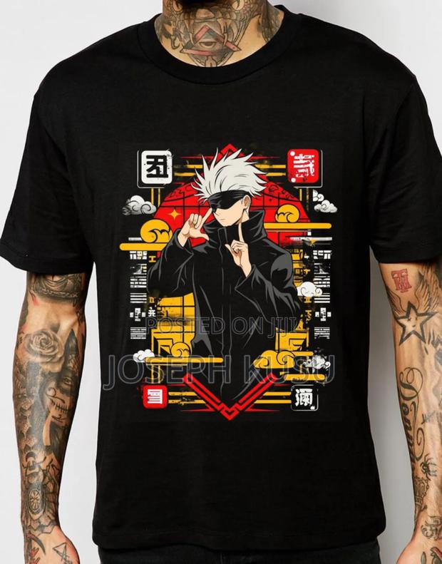 Unisex T-Shirts - thumbnail 3