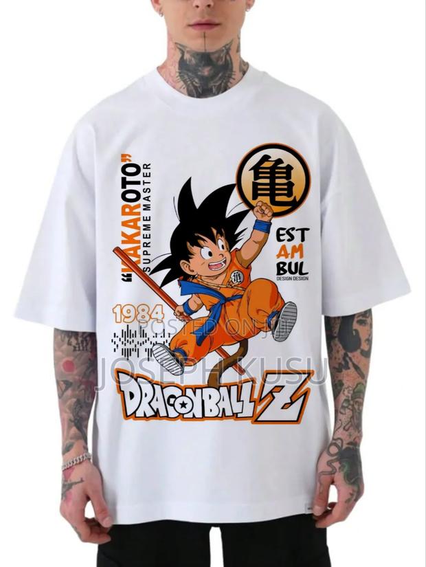 Unisex T-Shirts - thumbnail 4