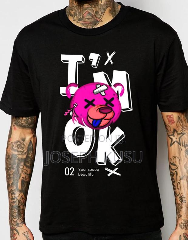 Unisex T-Shirts - thumbnail 5