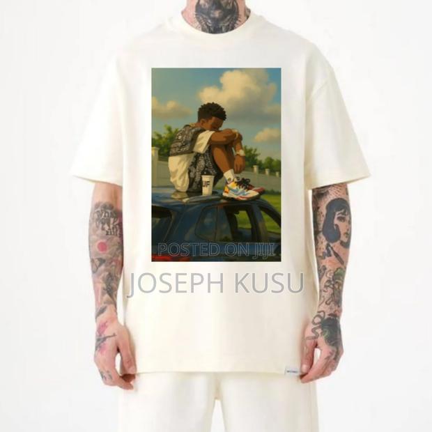 Unisex T-Shirts - thumbnail 6