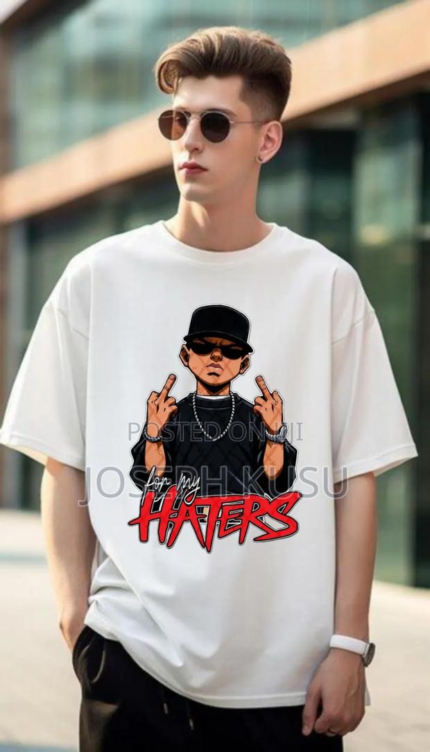 Unisex T-Shirts - thumbnail 7