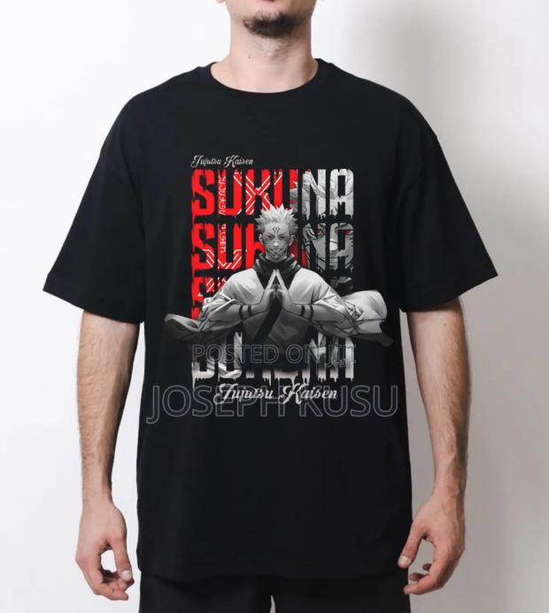 Unisex T-Shirts - thumbnail 8