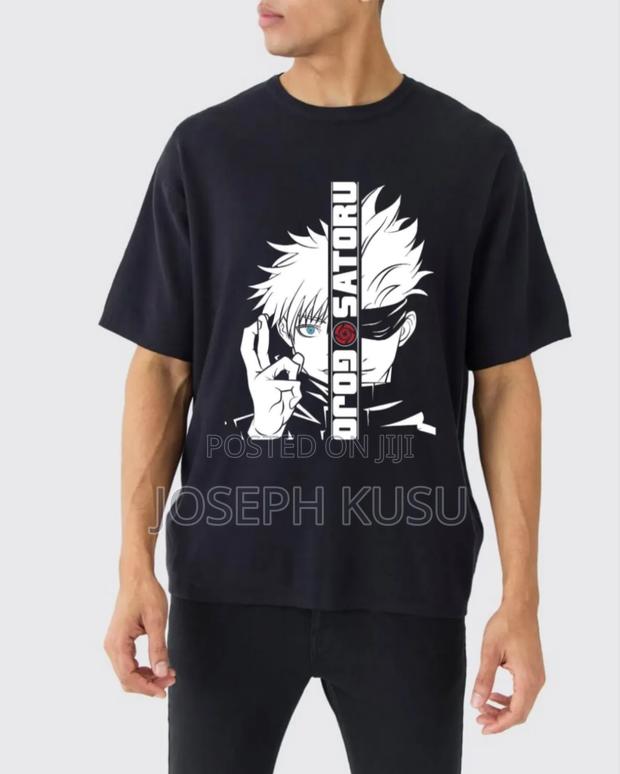 Unisex T-Shirts - thumbnail 9