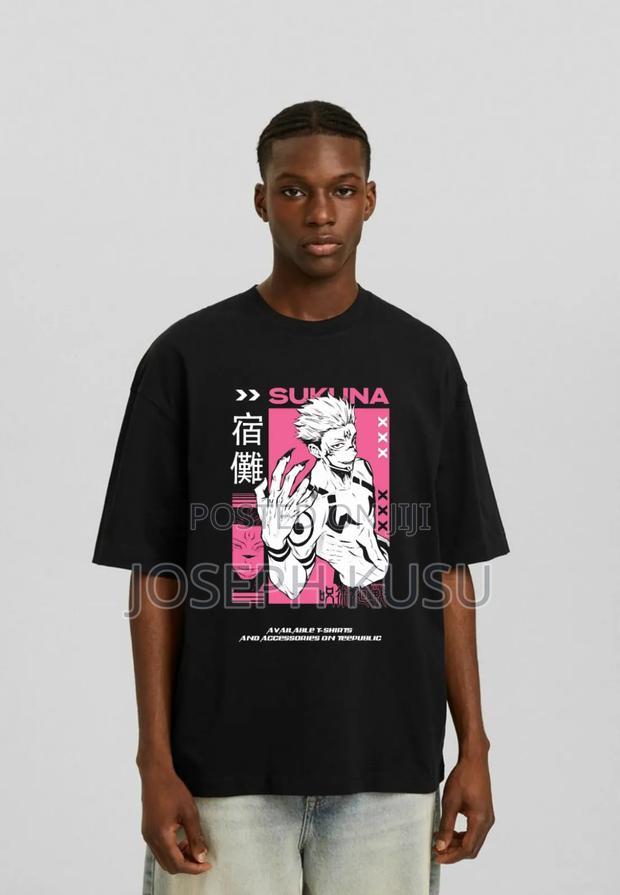 Unisex T-Shirts - thumbnail 11