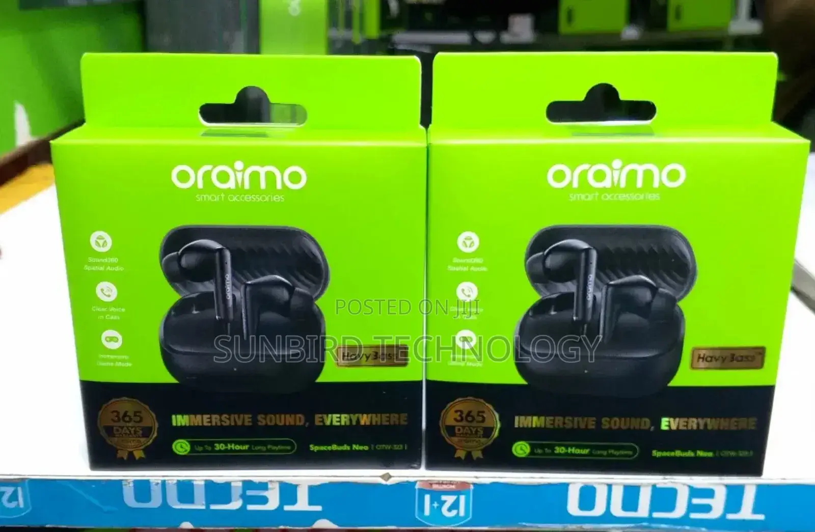 Oraimo Spacebuds Neo Otw-323.
