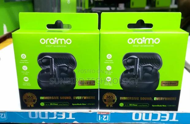 Oraimo Spacebuds Neo Otw-323. - main view