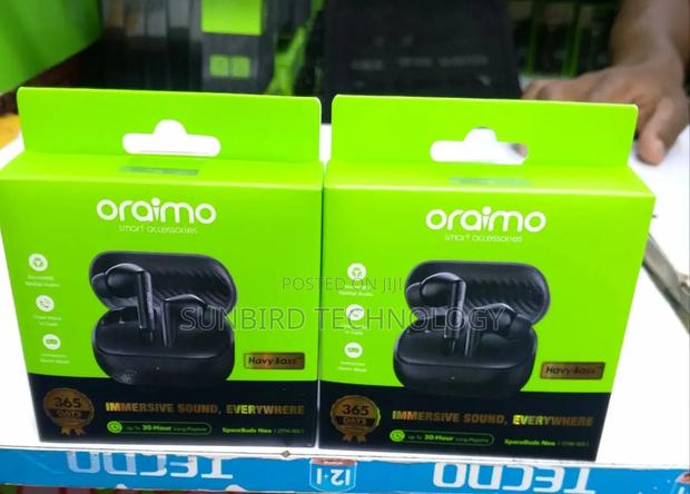 Oraimo Spacebuds Neo Otw-323. - thumbnail 3