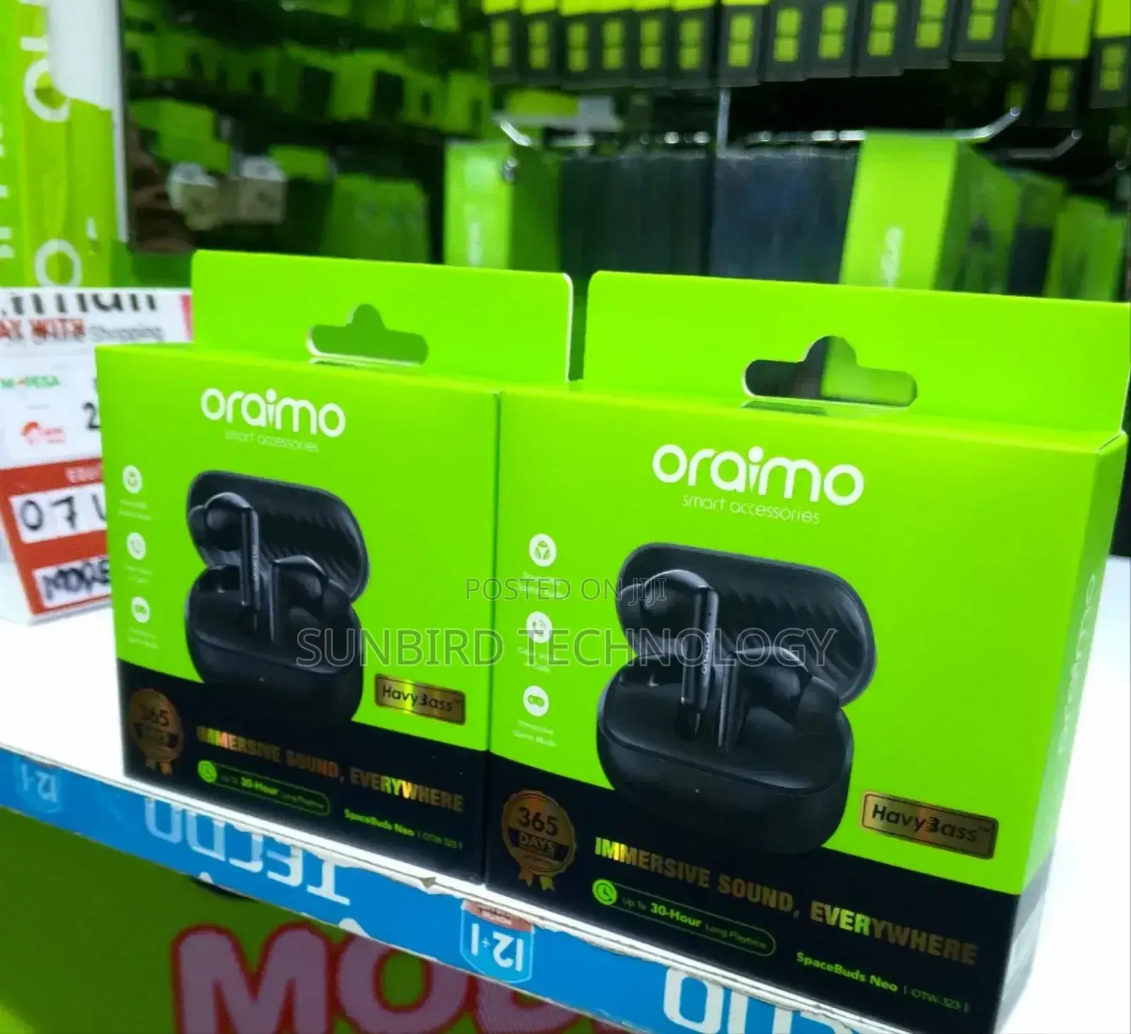 Oraimo Spacebuds Neo Otw-323.