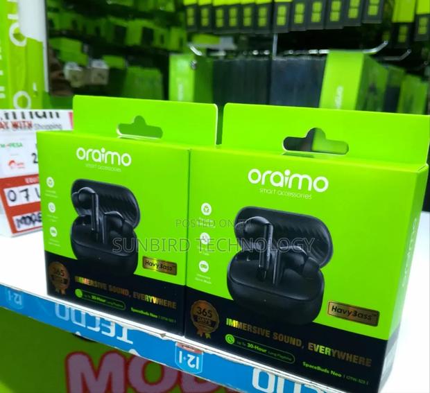Oraimo Spacebuds Neo Otw-323. - thumbnail 4