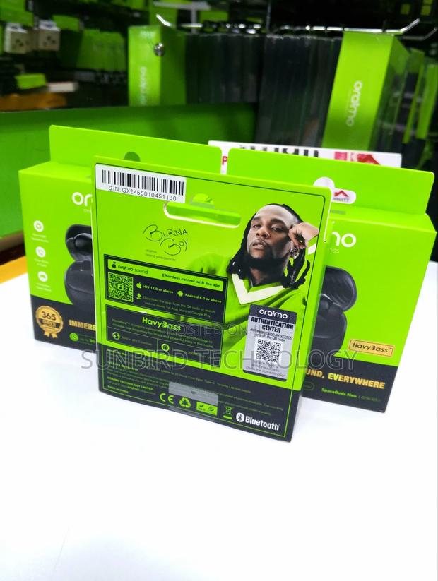 Oraimo Spacebuds Neo Otw-323. - thumbnail 5