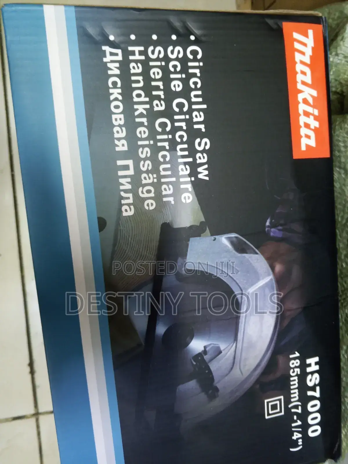 7inch Makita Circular Saw