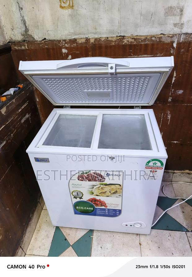 Neat 150l Deep Freezer
