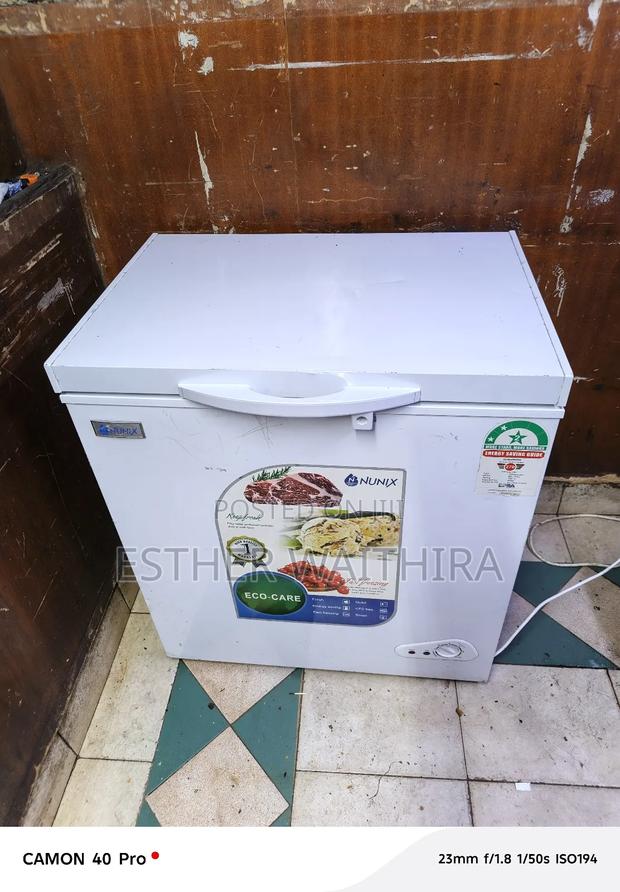 Neat 150l Deep Freezer - thumbnail 3