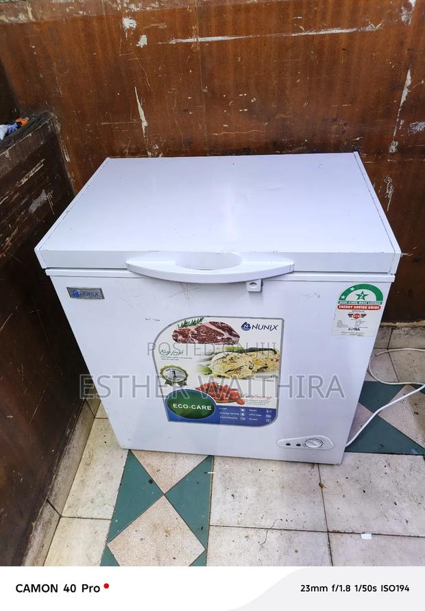 Neat 150l Deep Freezer - thumbnail 4