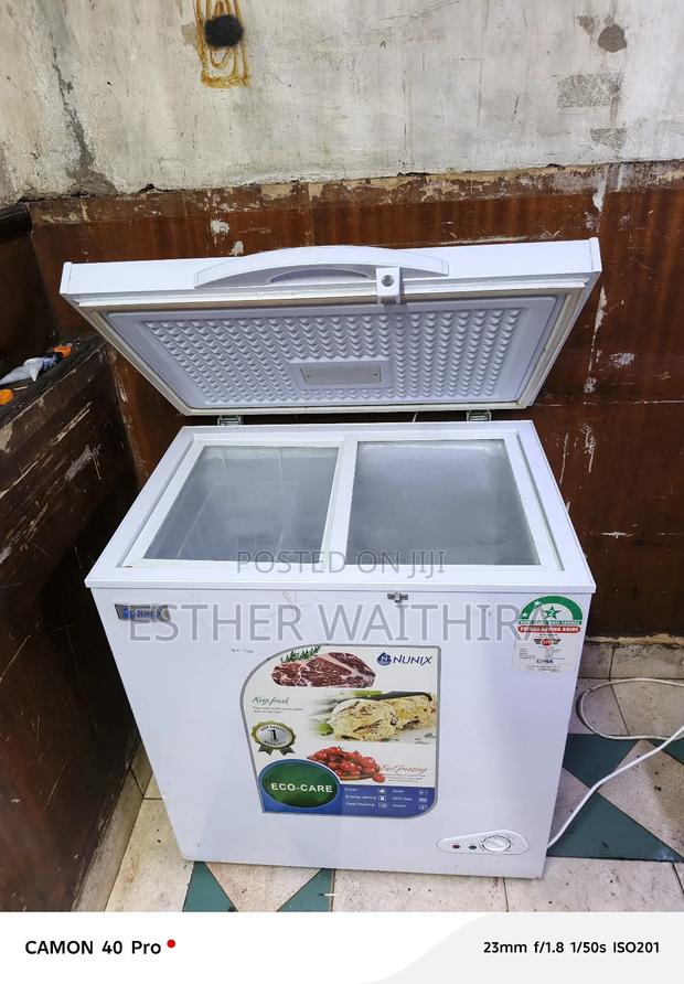 Neat 150l Deep Freezer - thumbnail 5