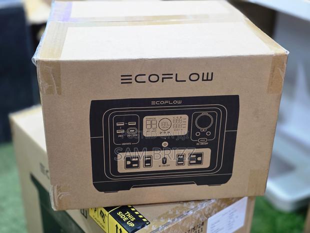 Ecoflow River 2 Max 512wh - main view