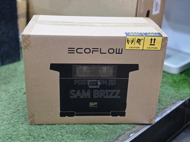 Ecodflow Delta 2 - main view