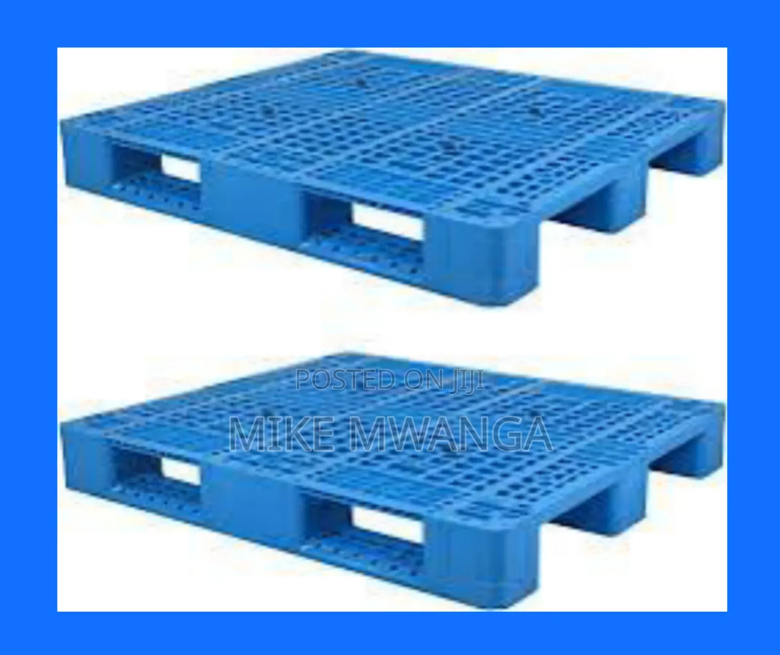 Plastic Pallets