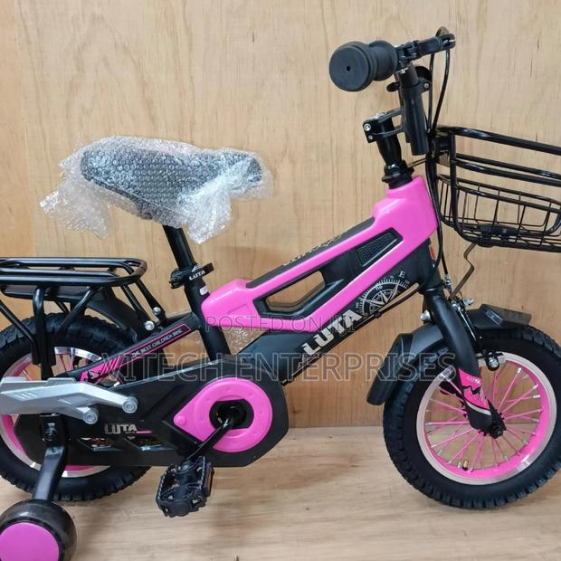 Luta Size 12 Pink - main view