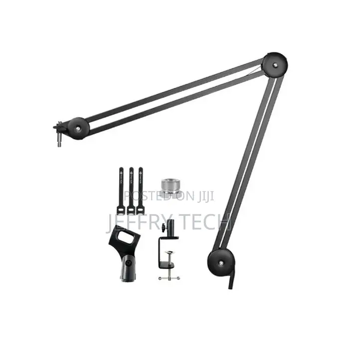 Microphone Desktop Cantilever Stent Rotating Bracket