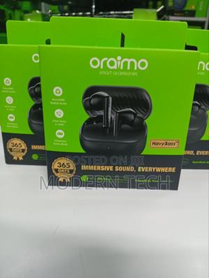 Oraimo Spacebuds Neo Earbuds - main view