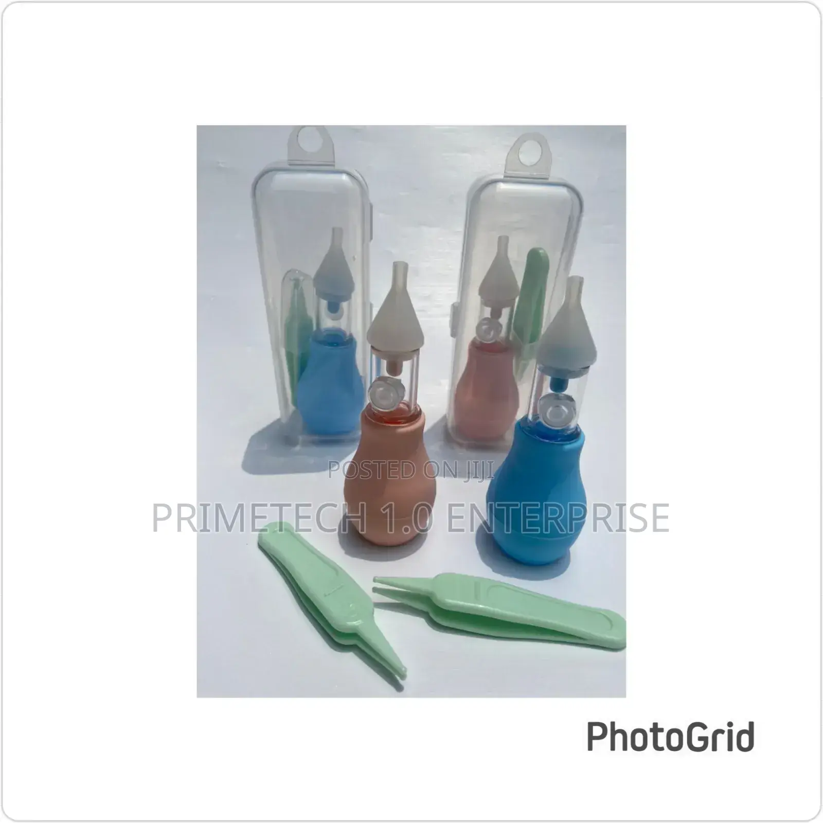 Baby Nasal Aspirator