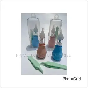 Baby Nasal Aspirator