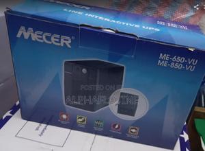 Mecer 650va/850va Line Interactive Ups/Off Mode - main view