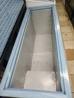 Commercial Size Deep Freezer