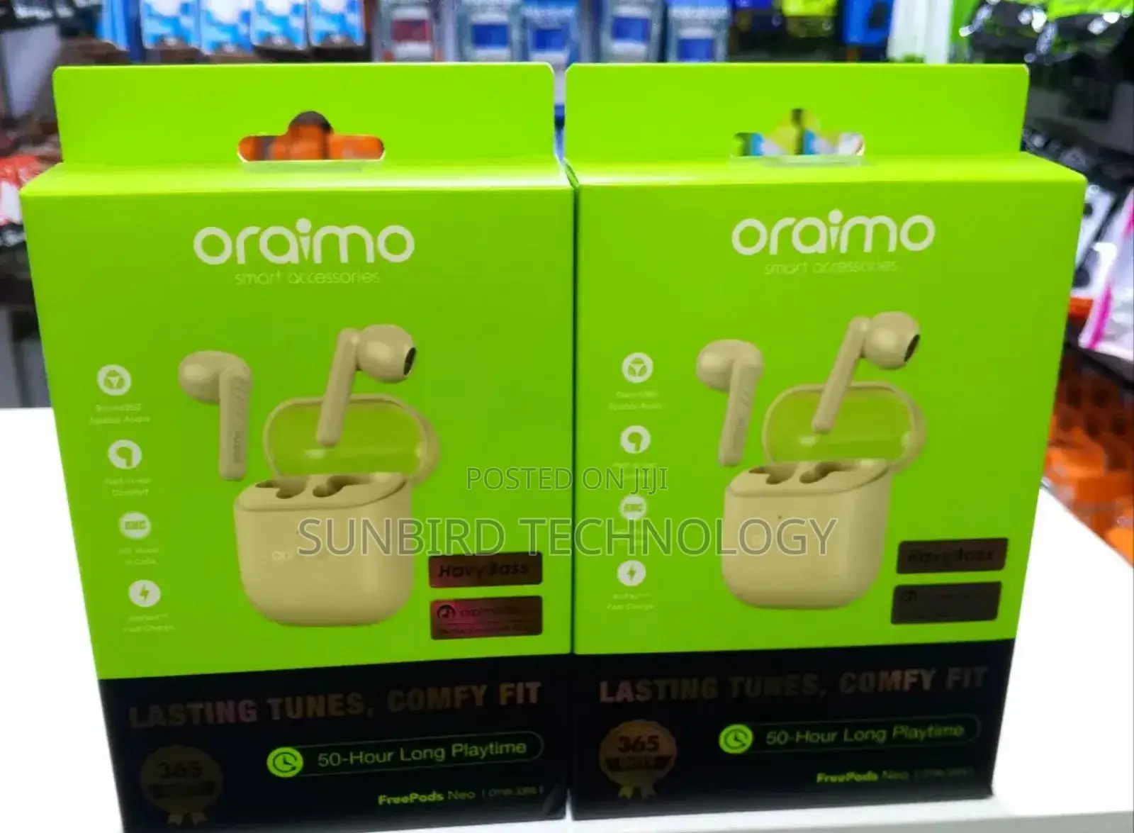 Oraimo Freepods Neo Otw-330s.