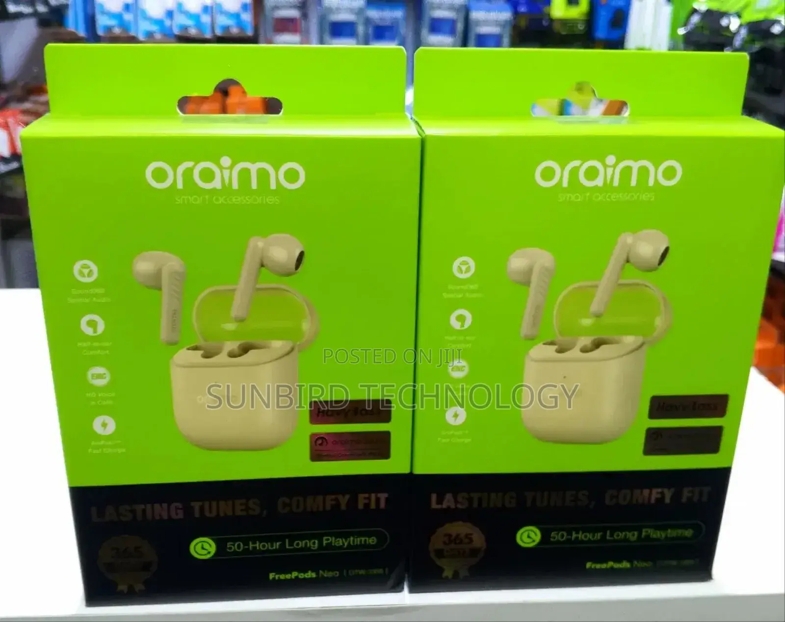 Oraimo Freepods Neo Otw-330s.