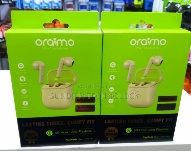 Oraimo Freepods Neo Otw-330s. - main view