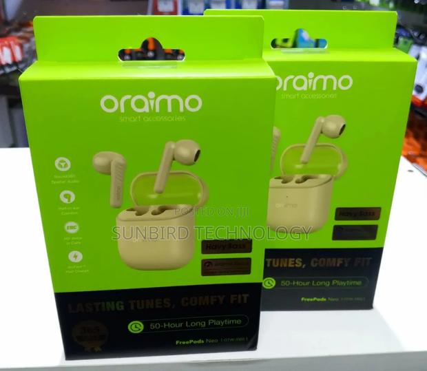 Oraimo Freepods Neo Otw-330s. - thumbnail 3