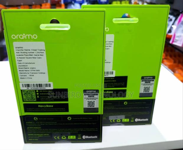 Oraimo Freepods Neo Otw-330s. - thumbnail 4