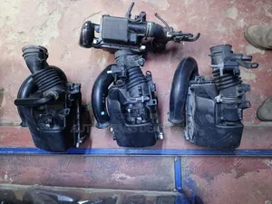 Filder Model 2015-2018 Air Cleaners