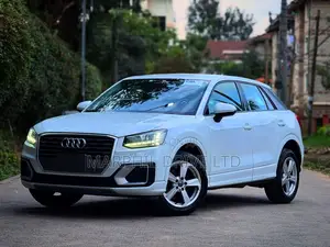 Audi Q2 1.0 TFSI FWD 2018 Pearl