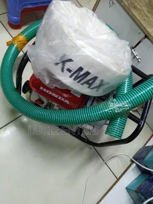Honda Water Pump 3inch , Canvas 30m+ Suction Pipe