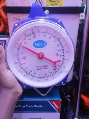 Top Impressive 200kg Hanging Scale