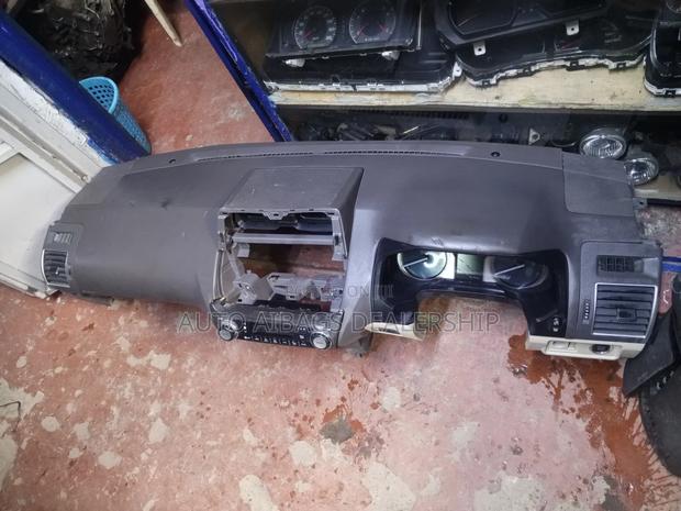 Prado Landcluiser J 160 Dashboard Bedge Color. - main view