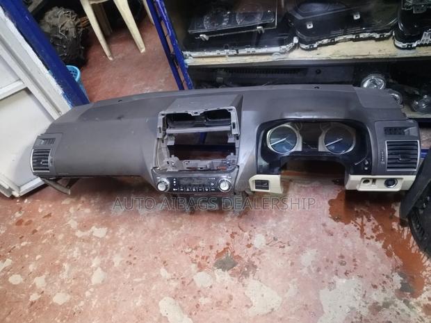 Prado Landcluiser J 160 Dashboard Bedge Color. - thumbnail 2