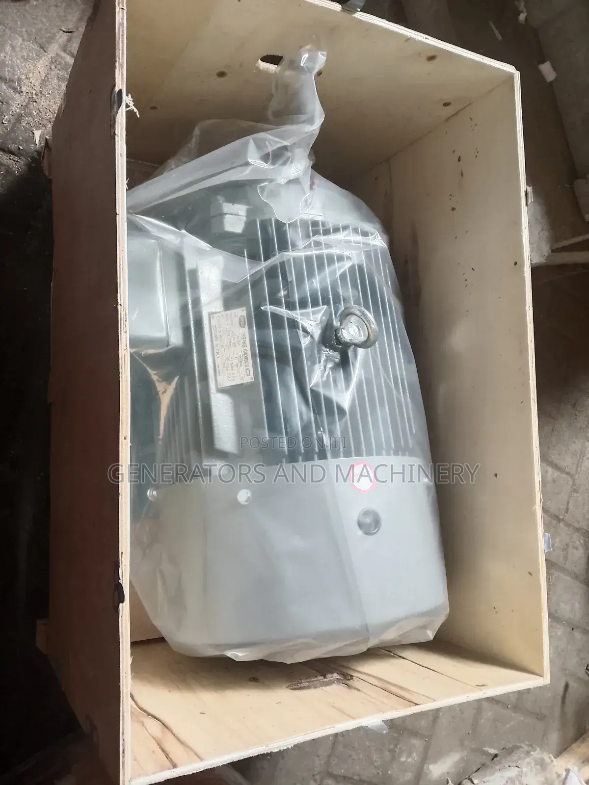 Grey Quality Motors