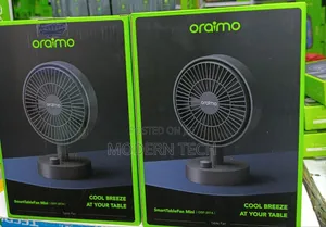 Oraimo Smarttablefan Mini Fan 5w