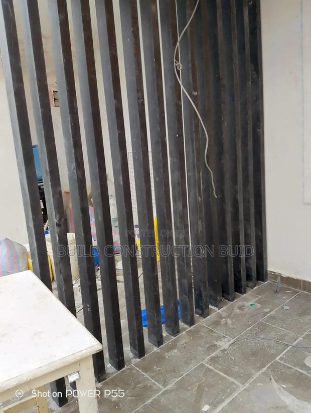 PVC Square Baffle Tubes Suppliers in Kenya.
