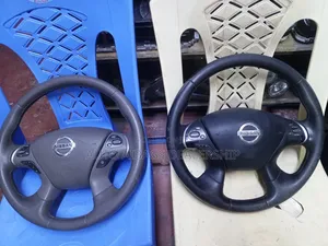 Nissan Fuga Stearing Complete