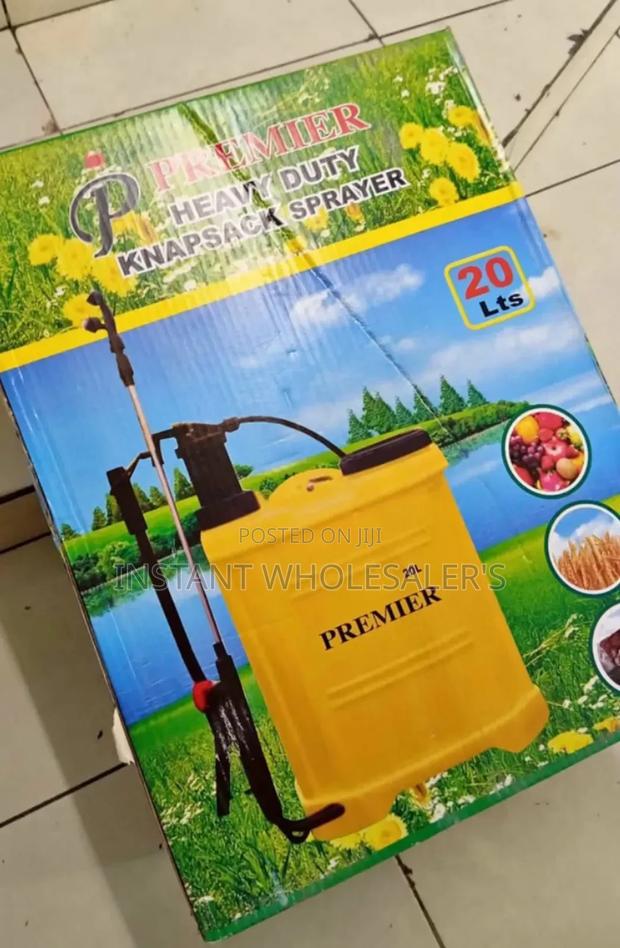 Premier Manual Knapsack Sprayer 20 Litres