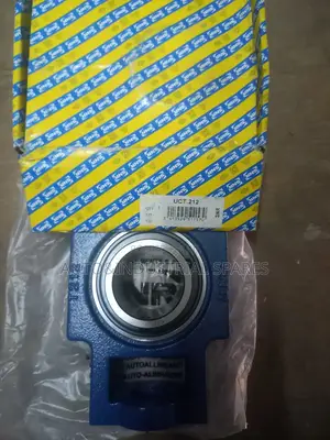 Machine Bearings