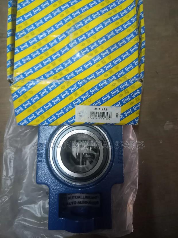 Machine Bearings