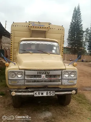 Isuzu Tx Htr