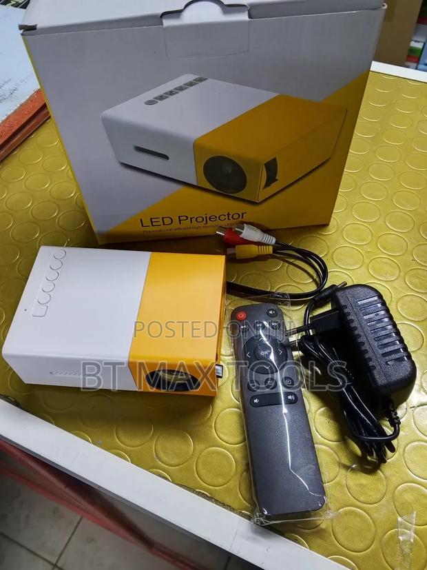 Led Projector - thumbnail 2