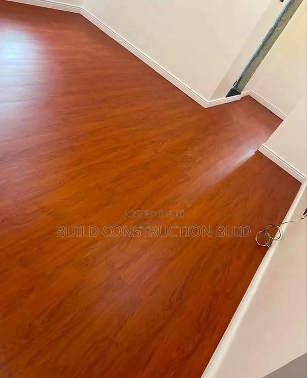 Vinyl SPC Flooring/Click SPC Flooring Kenya. - main view